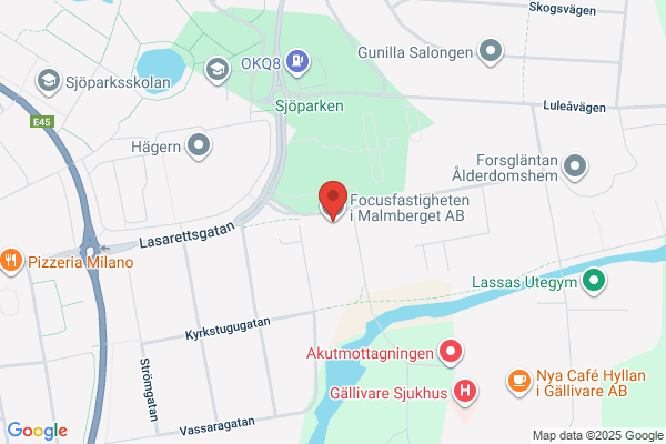 Focusfastigheten i Malmberget AB