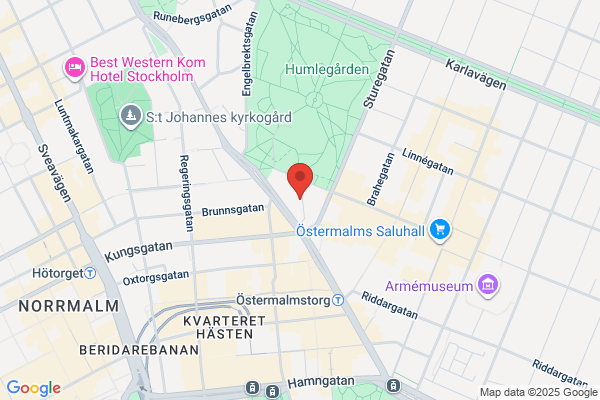 Mengus Stockholm AB