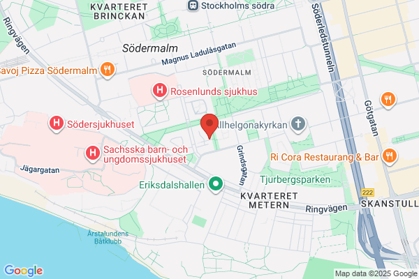 Human Event I Stockholm AB