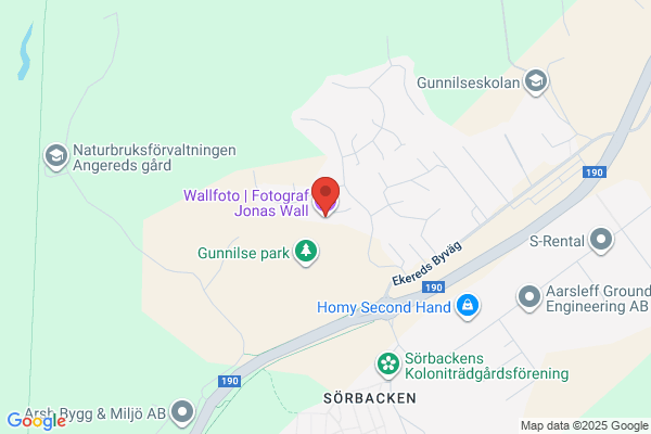 Wallgren AB, Fotograf Jonas
