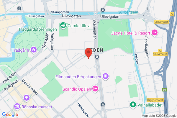 Barbro's Fotvård