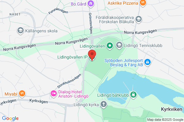 Lidingövallen (Fritid och idrott)