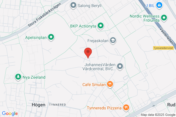 Betania Organisationsmedicin AB