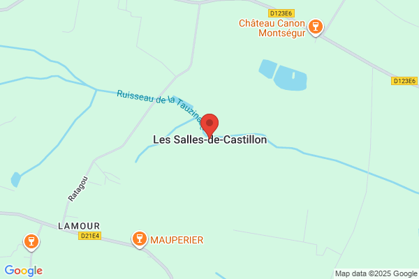 Casselholm de Salles, Beatrice