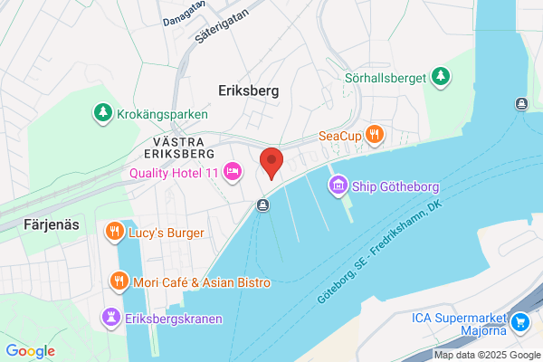 Eriksbergskliniken AB