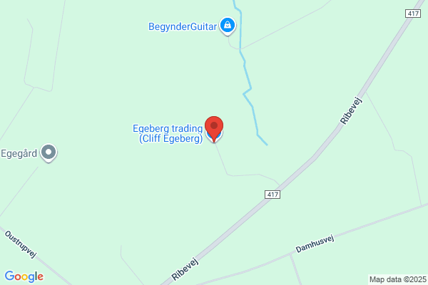 Egeberg International AB