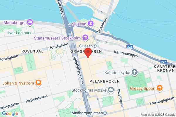 Lb Nyström Revision Stockholm AB