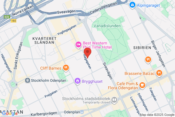 Ledarkultur i Stockholm AB