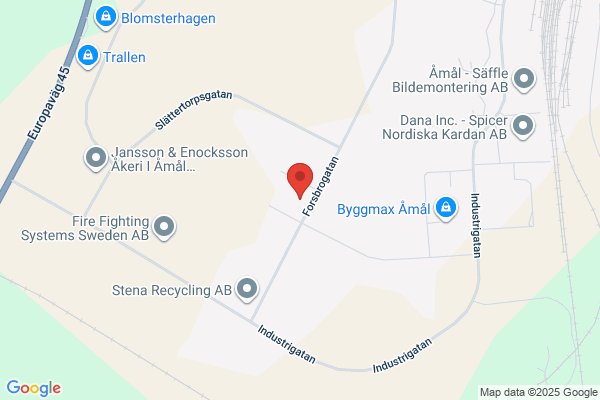 Transformator Produktidentitet AB