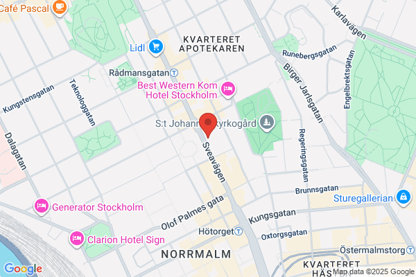 Tillväxtgruppen M & A AB