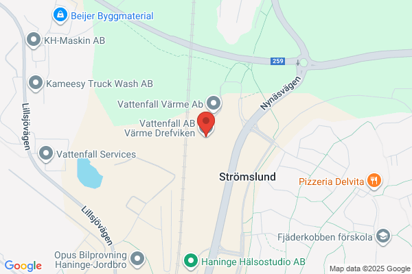 Drefviken Holding AB