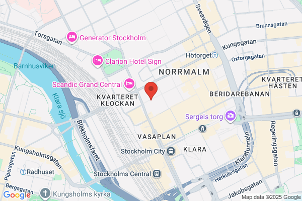 Spara & Placera i Stockholm AB