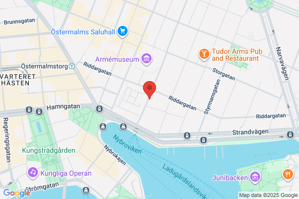 Galerie Konstruktiv Tendens AB