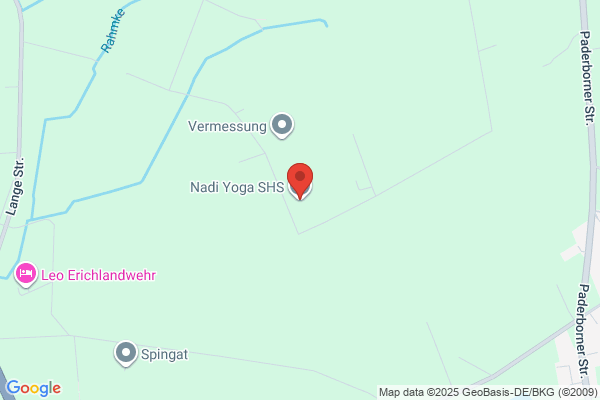 Yoga Nadi