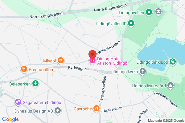 Friskis&Svettis Lidingö
