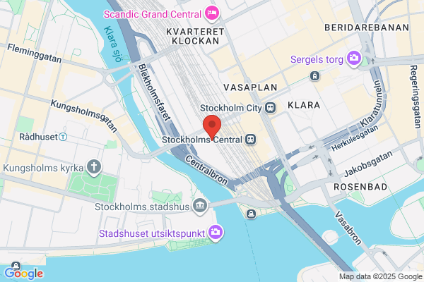 Park Inn Stockholm Waterfront
