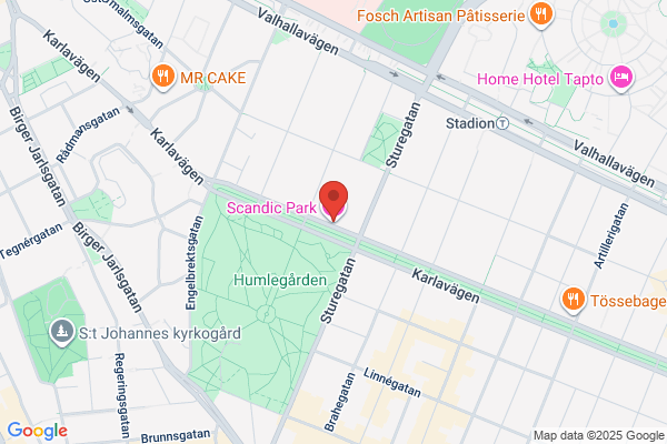Scandic Hotel Park