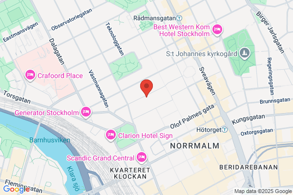 Scandic Norra Bantorget