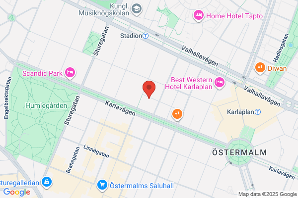 Caretaker i Stockholm AB