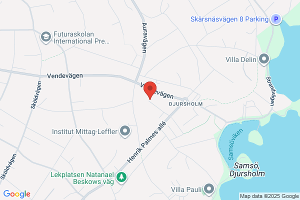 Oasen i Djursholm Center för Helhetsterapi Berits Hudvård