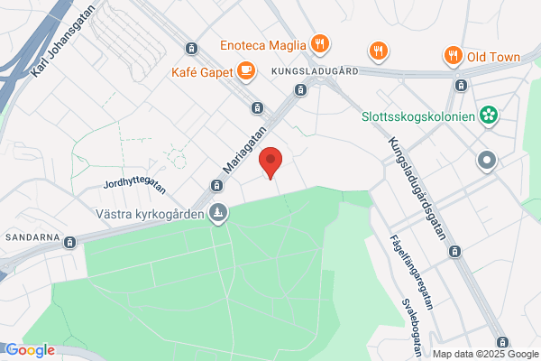 All Världens Mat & Event Jobeus AB
