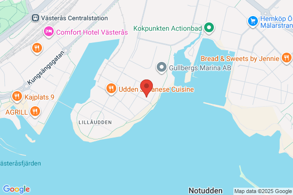 Ankar Udden Ekonomi