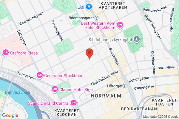 Hill & Knowlton Sweden AB