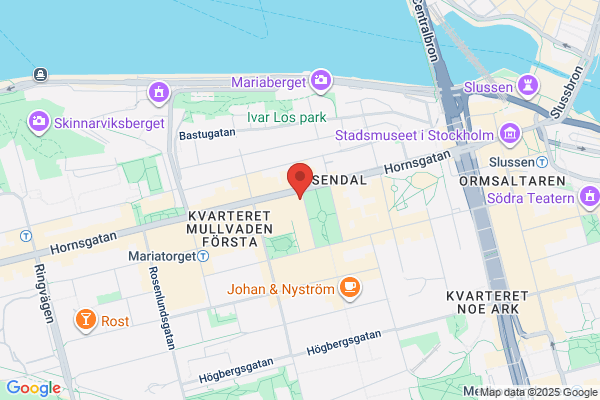 Rubrikmakarna Stockholm AB