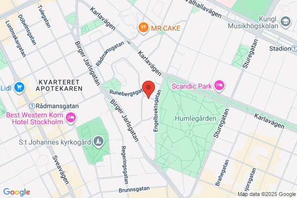 Presskontakterna Lotta de Champs AB