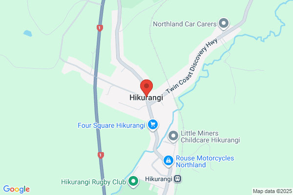 Hikurangi AB