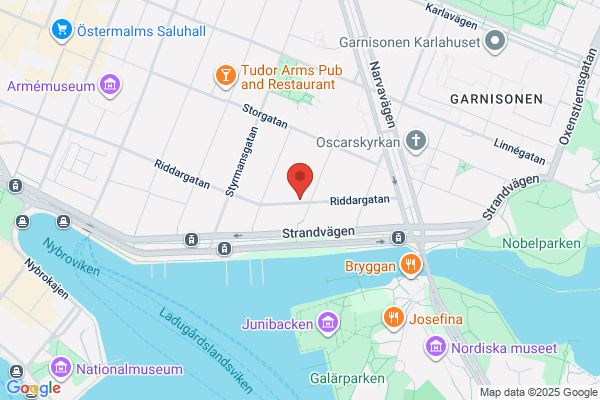 Donner & Partners AB