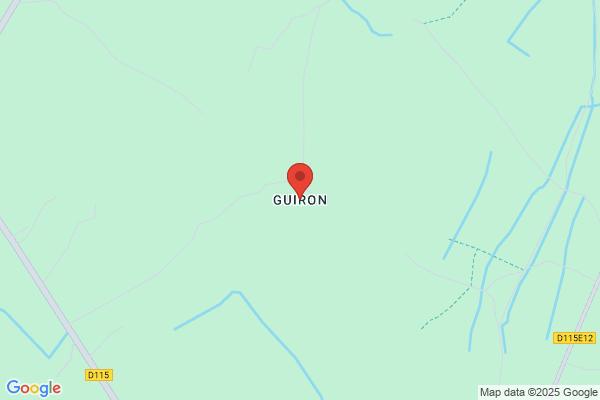 Guirons Kappaffär