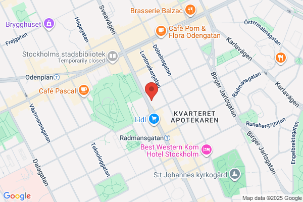 Svenska Kläder Astrid Bachmann AB