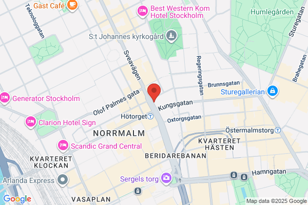 Urban Stockholm AB