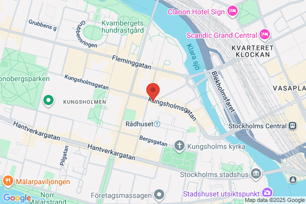 IR Stockholm AB