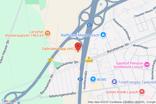 Rapp Information
