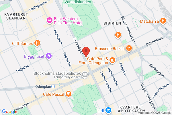 Content Talarbyrån AB