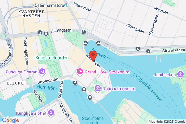 Konferens & Skärgårdskryss i Stockholm AB