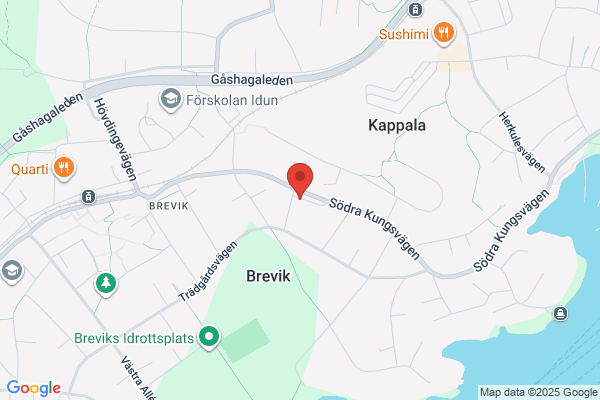 Villa Brevik/Svenska Möten