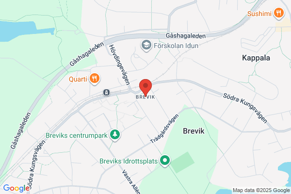 Villa Brevik