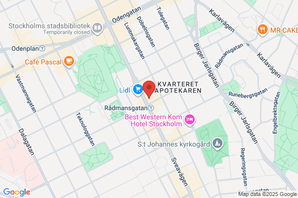 Solin Konsthandel AB