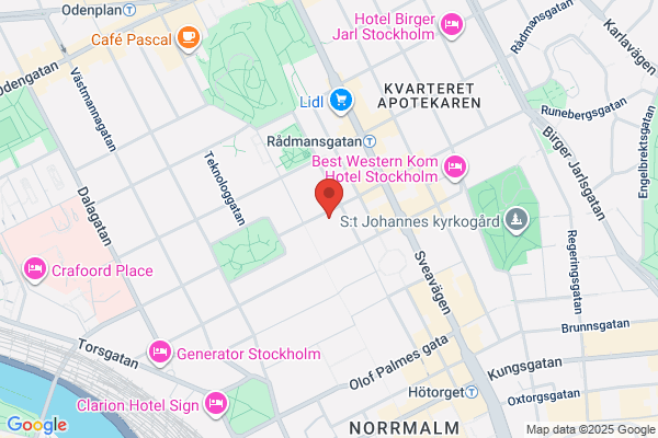 SPORTMED - Stockholm Sport Medicin Center AB