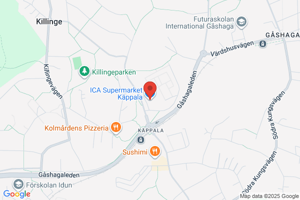 ICA Supermarket Käppala