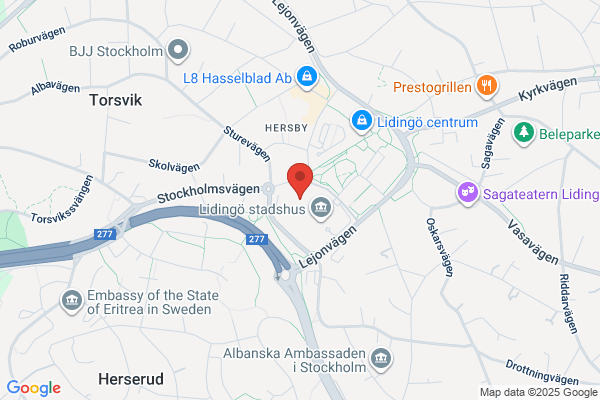 Capio Citykliniken Lidingö AB