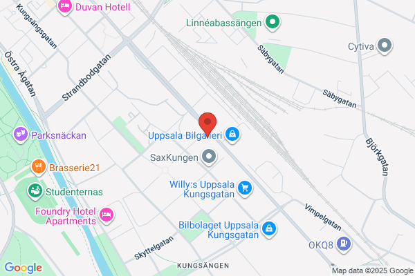Praktikertjänst AB, Kirurgkliniken Kungsgatan