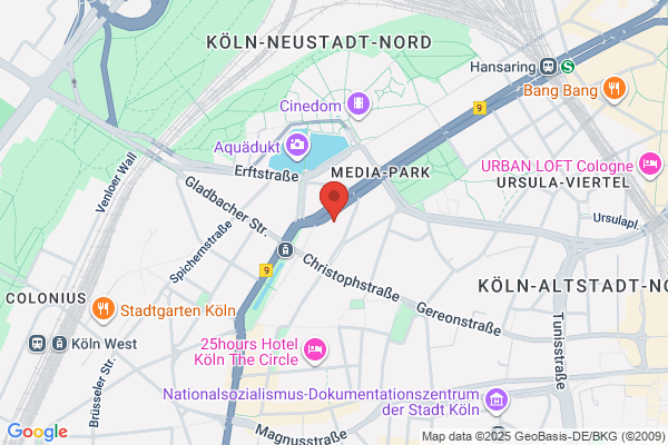 Crossconnect Network Group AB