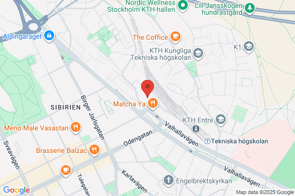 Stockholms studentbostäder