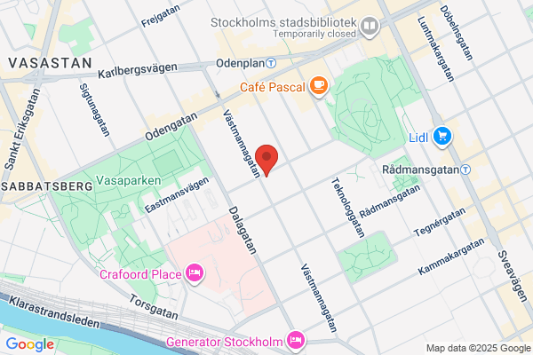 Naprapathögskolans klinik
