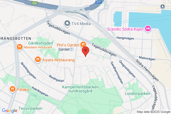 Gärdets Vårdcentral