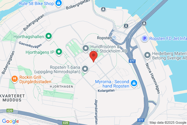 Hjorthagens Husläkarmottagn